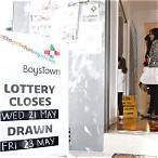 boystown lottery australia